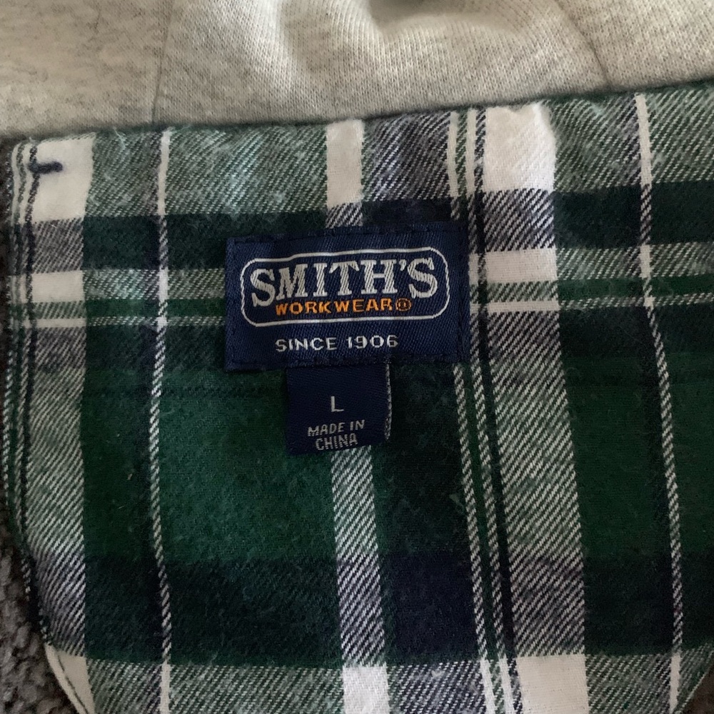 Flannel Jacket - image 5